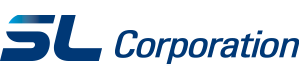 SL corporation 로고